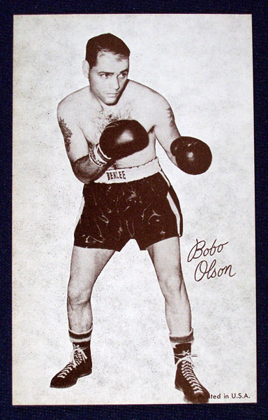 Bobo Olson